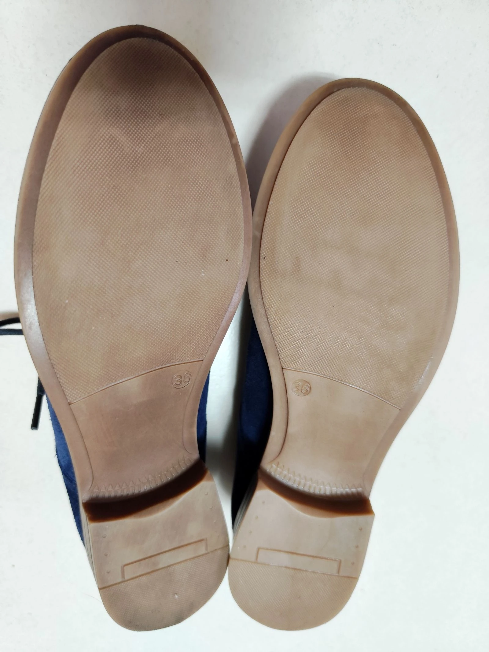 Sapatos de Camurça para Mulher marca Bracci (T.36) – photo 9